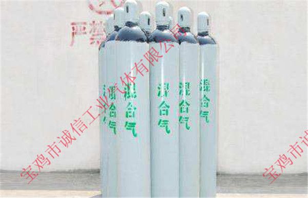 醫療、生物研究混合氣